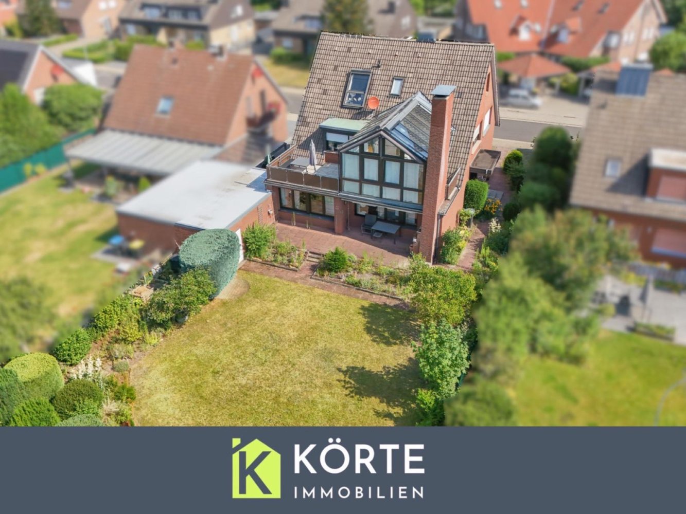 Adosado de 5 dormitorios en Emsland, Germany No. 265227