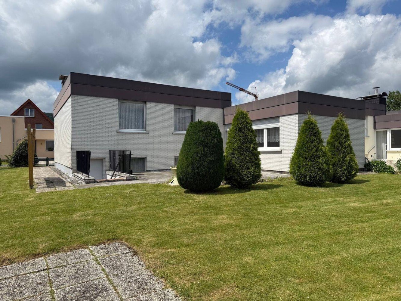 Бунгало с 6 комнатами в Хёкстер, Германия № 359036