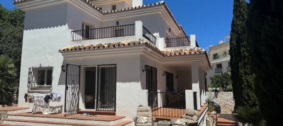 4 Schlafzimmer Villa in Mijas, Spain, Nr. 141242 22