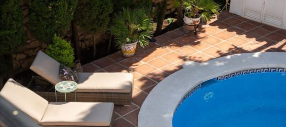 4 Schlafzimmer Villa in Mijas, Spain, Nr. 141242 24