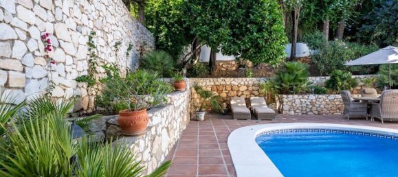 4 Schlafzimmer Villa in Mijas, Spain, Nr. 141242 28