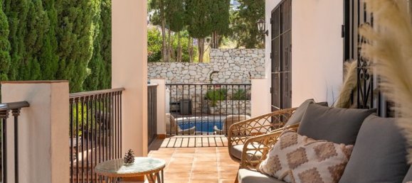 4 Schlafzimmer Villa in Mijas, Spain, Nr. 141242 32