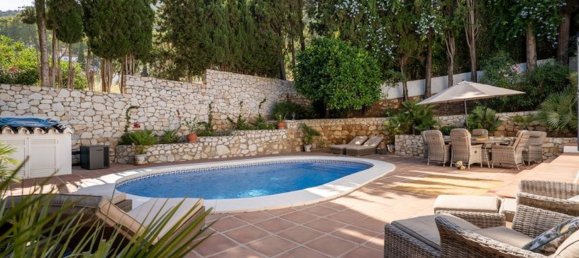 4 Schlafzimmer Villa in Mijas, Spain, Nr. 141242 35