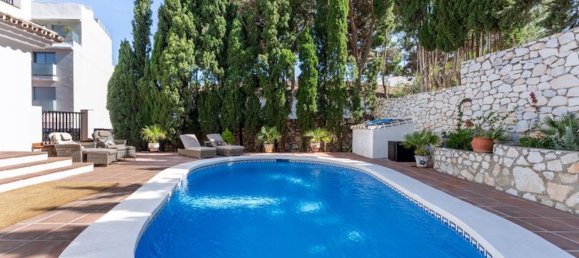 4 Schlafzimmer Villa in Mijas, Spain, Nr. 141242 26