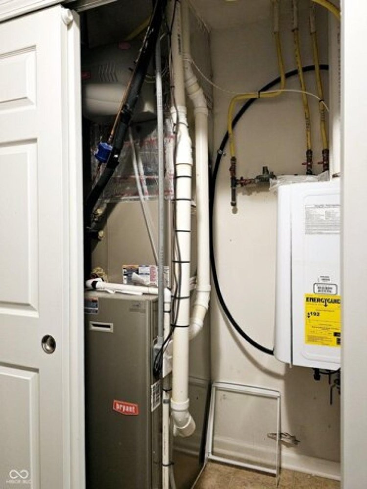 3 bedrooms House in Indianapolis, USA No. 385773