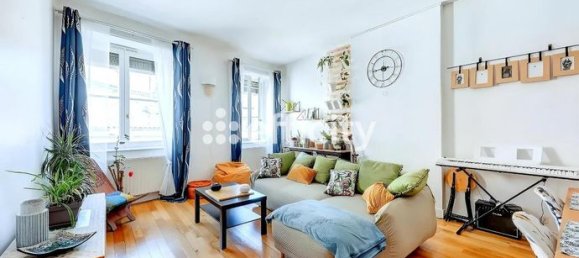 2 Schlafzimmer Wohnung in Lyon, France, Nr. 289260 3