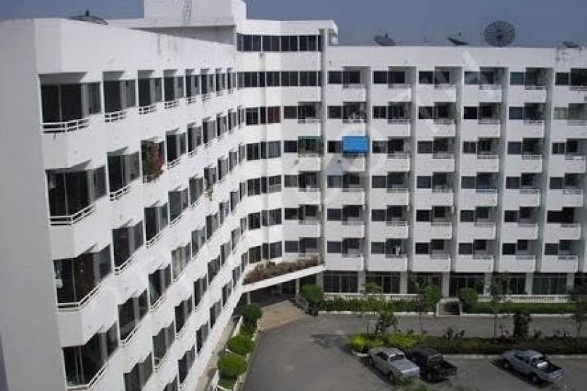 1 bedroom Apartment in Pattaya, Thailand No. 20100