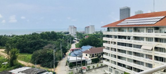 1 bedroom Apartment in Pattaya, Thailand No. 20100 27