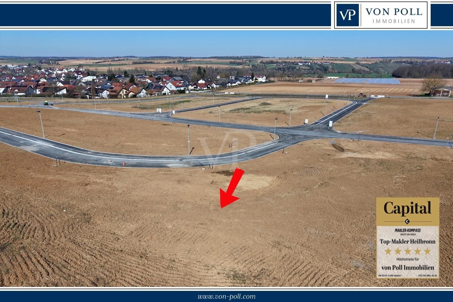 Terrain à Baden-Wurttemberg, Germany No. 17982