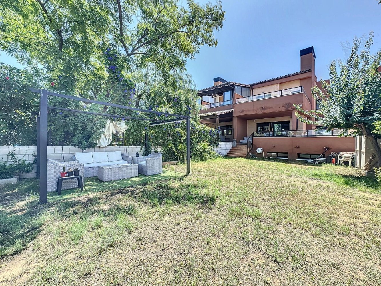 Таунхаус с 5 спальнями в Бетера, Испания № 242142