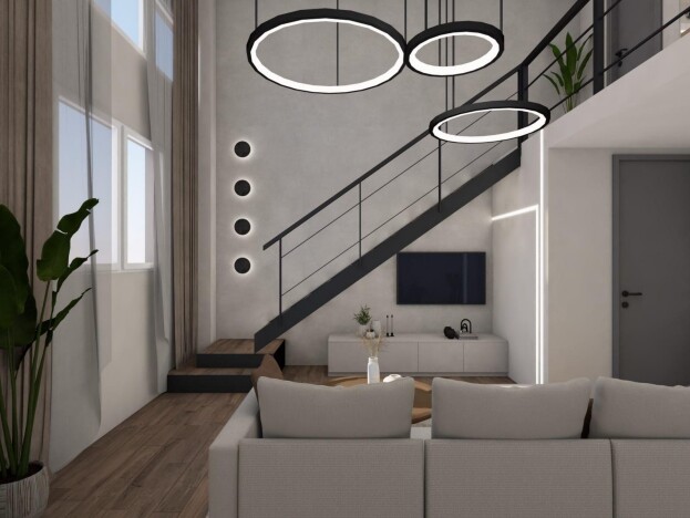 Apartamento de 2 divisões em Athens, Greece N.º 103392