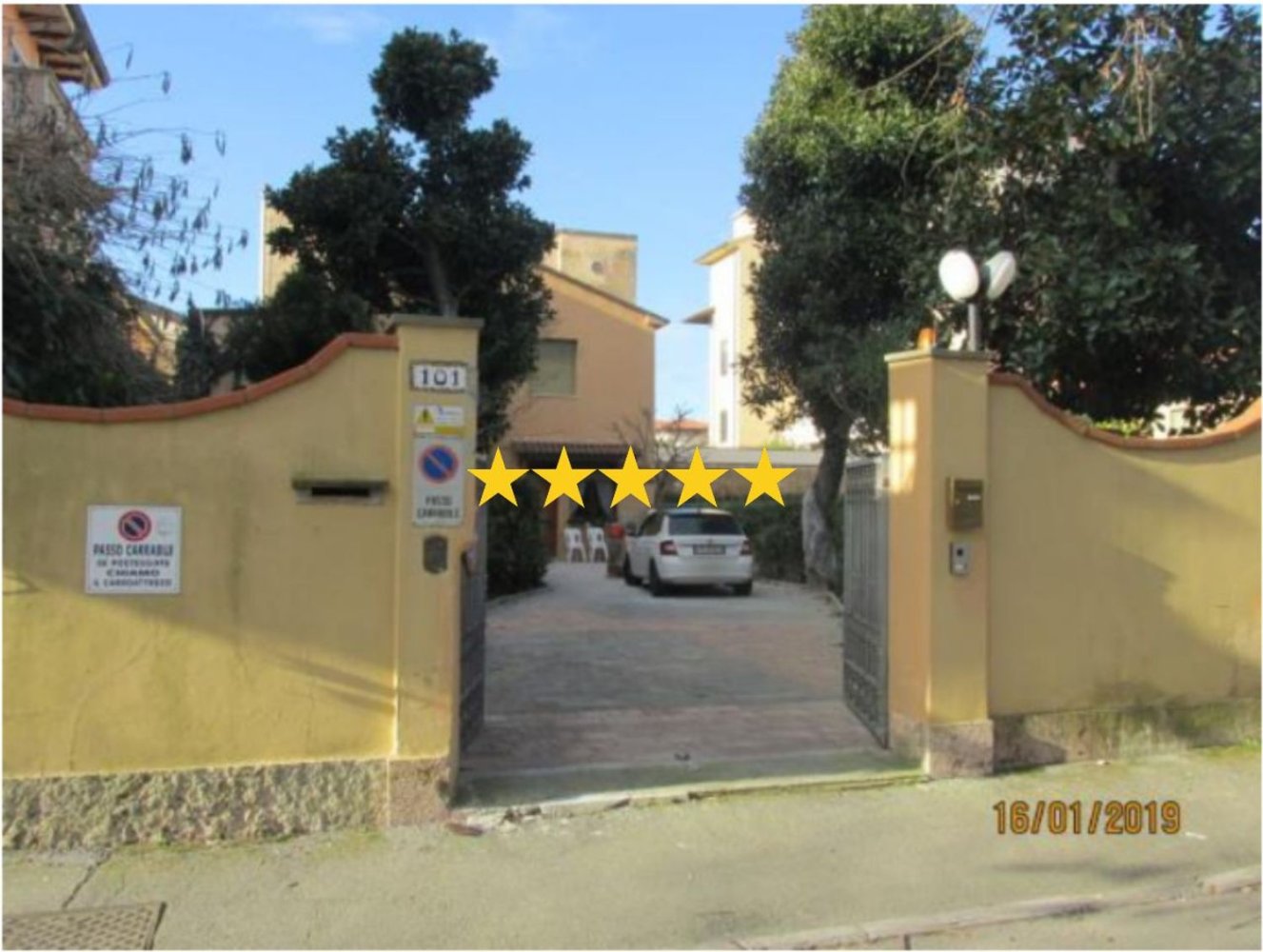 3غرفة شقة في Viareggio, Italy رقم 197056