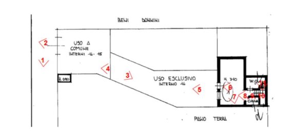3غرفة شقة في Viareggio, Italy رقم 197056 18