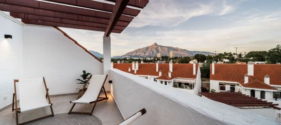 2 bedrooms Penthouse in Marbella, Spain No. 75087 20