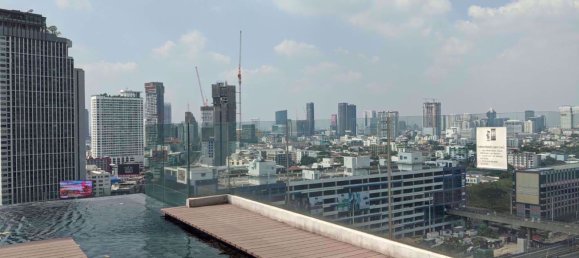 1 bedroom Condo in Chatuchak, Thailand No. 10001 7