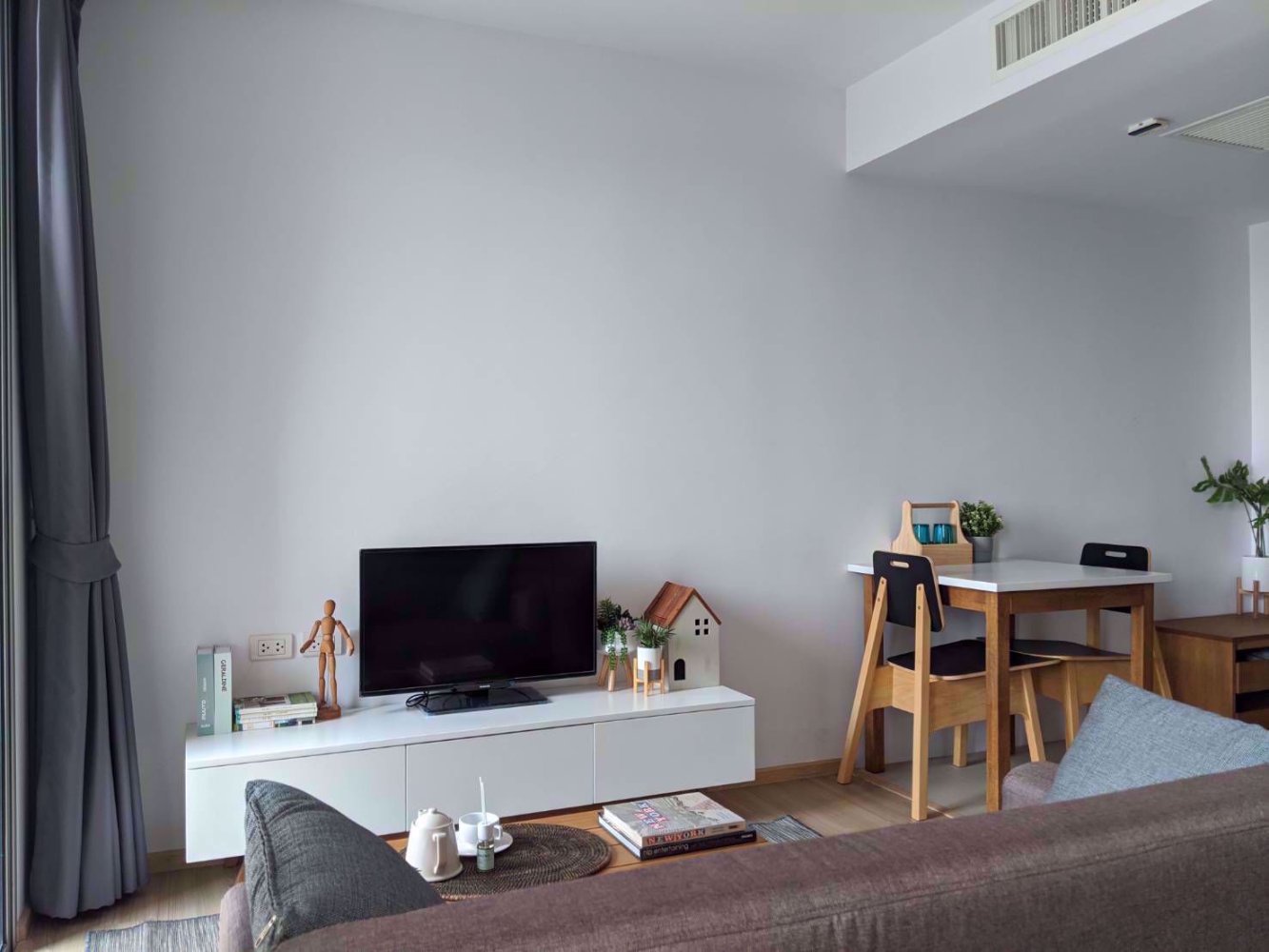 1 bedroom Condo in Chatuchak, Thailand No. 10001