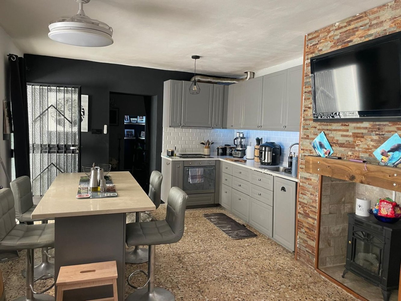 6 غرف نوم تاون هاوس في Pinoso, Spain رقم 199915