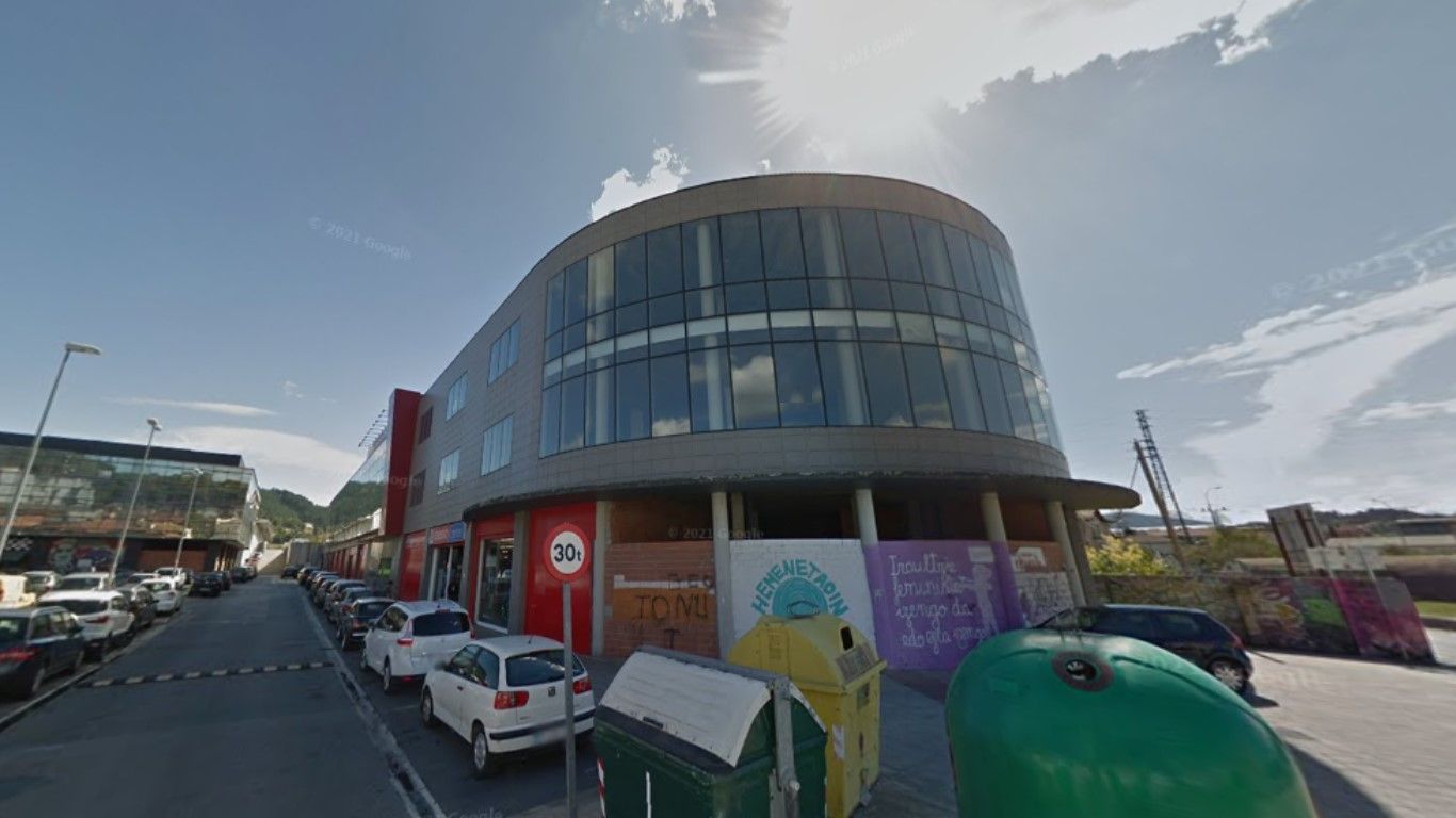 Коммерческая недвижимость 1904м² в Страна Басков, Испания № 157312