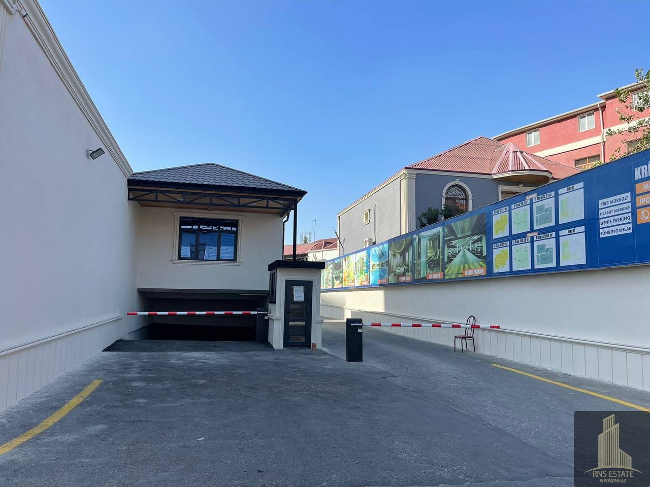 2 bedrooms House in Binagady, Azerbaijan No. 1487