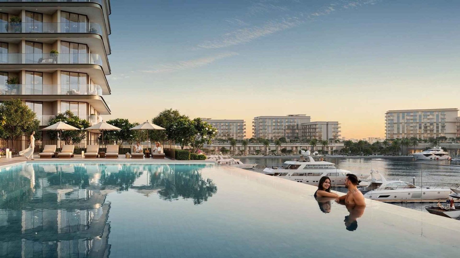 3 chambres appartement à vendre à Mina Rashid, Dubai, UAE № 177948