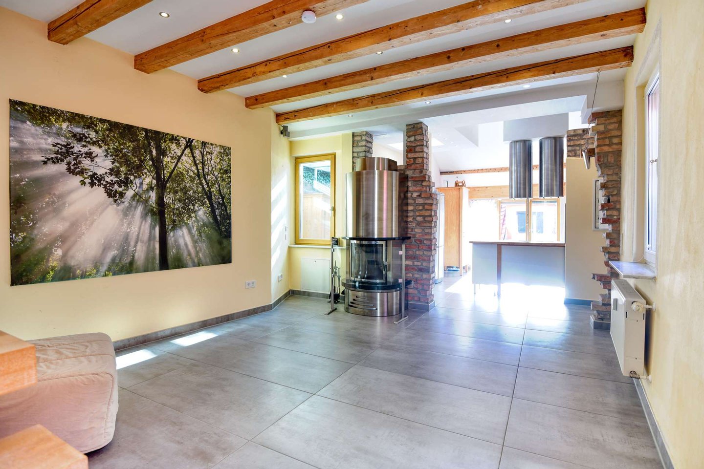 3 Schlafzimmer Wohnung in Heidelberg, Germany, Nr. 15095