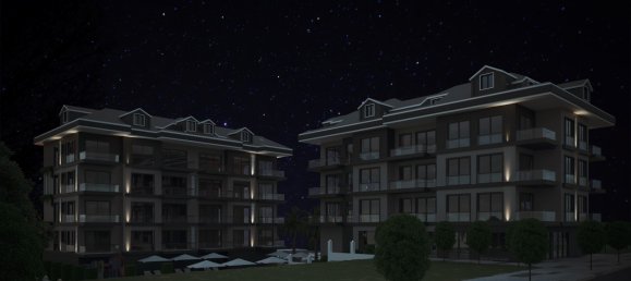 Apartment 2+1 in Alanya, Turkey No. 15742 16