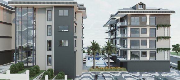 Apartment 2+1 in Alanya, Turkey No. 15742 8