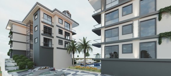 Apartment 2+1 in Alanya, Turkey No. 15742 7
