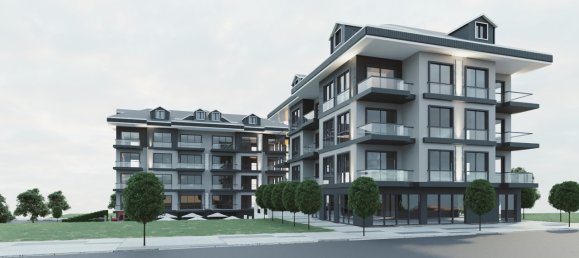 Apartment 2+1 in Alanya, Turkey No. 15742 4