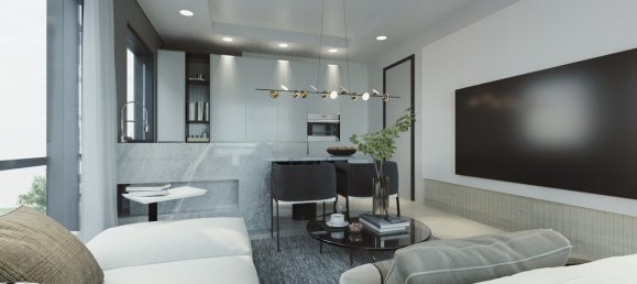 Apartment 2+1 in Alanya, Turkey No. 15742 11