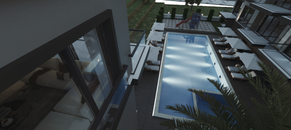 Apartment 2+1 in Alanya, Turkey No. 15742 17