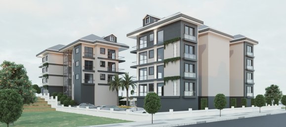 Apartment 2+1 in Alanya, Turkey No. 15742 9