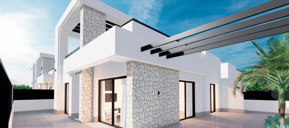 Villa de 3 dormitorios en Torre-Pacheco, Spain No. 17666 8