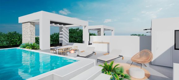 Villa de 3 dormitorios en Torre-Pacheco, Spain No. 17666 11