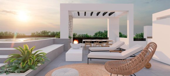 Villa de 3 dormitorios en Torre-Pacheco, Spain No. 17666 3