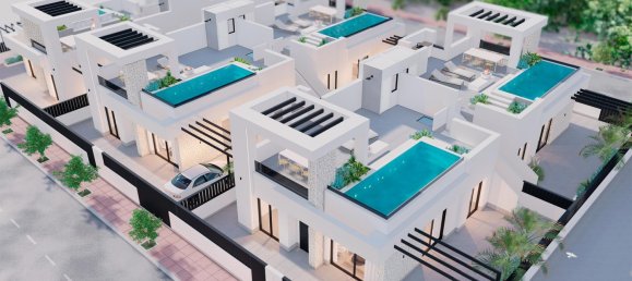 Villa de 3 dormitorios en Torre-Pacheco, Spain No. 17666 5