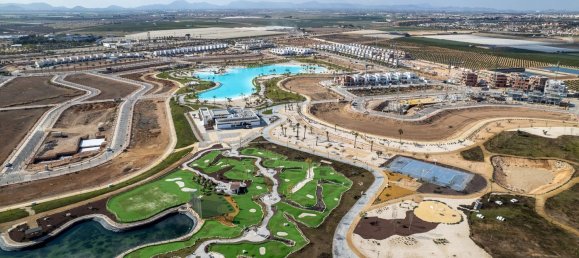 Villa de 3 dormitorios en Torre-Pacheco, Spain No. 17666 15