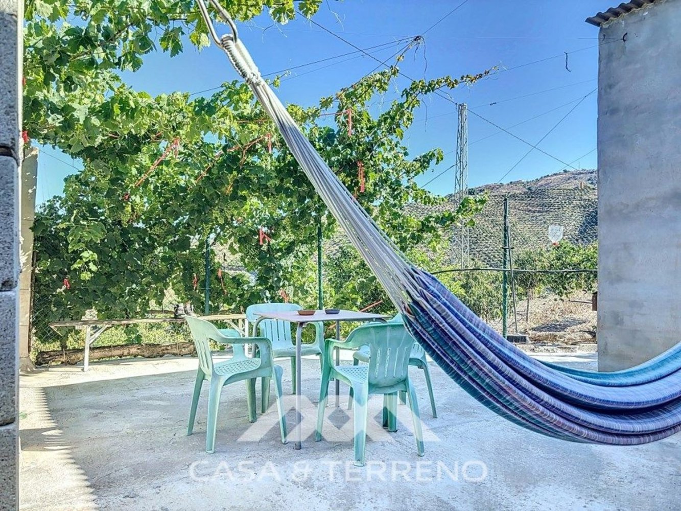 1 bedroom House in Benamargosa, Spain No. 36887