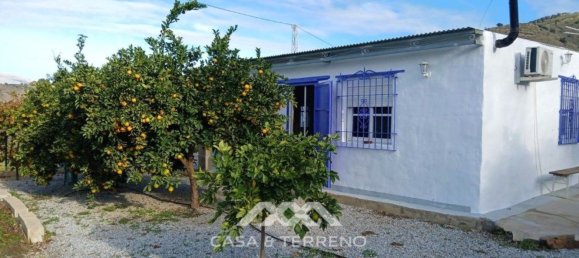 1 bedroom House in Benamargosa, Spain No. 36887 16