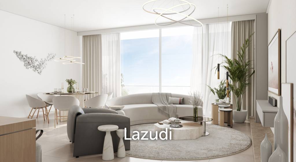 Apartamento de 1 dormitorio en Dubai, UAE No. 18264