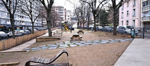 2 bedrooms Apartment in Saint-Etienne, France No. 193456 6