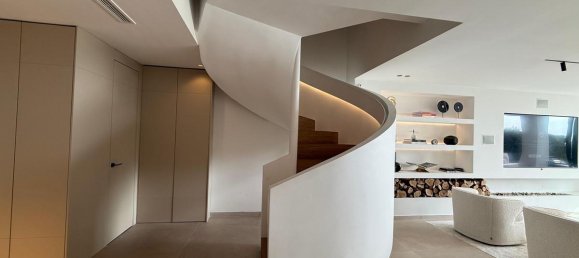 4 غرف نوم تاون هاوس في La Quinta, Spain رقم 118366 3