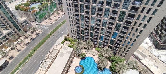 1 غرف نوم شقة في وسط مدينة دبي, UAE رقم 474 15