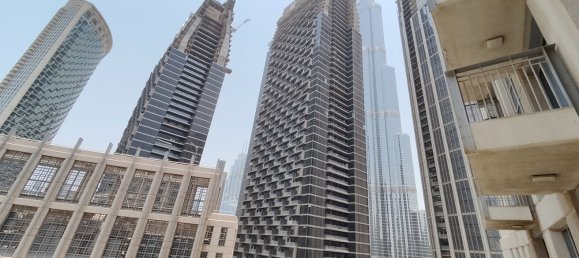 1 غرف نوم شقة في وسط مدينة دبي, UAE رقم 474 11