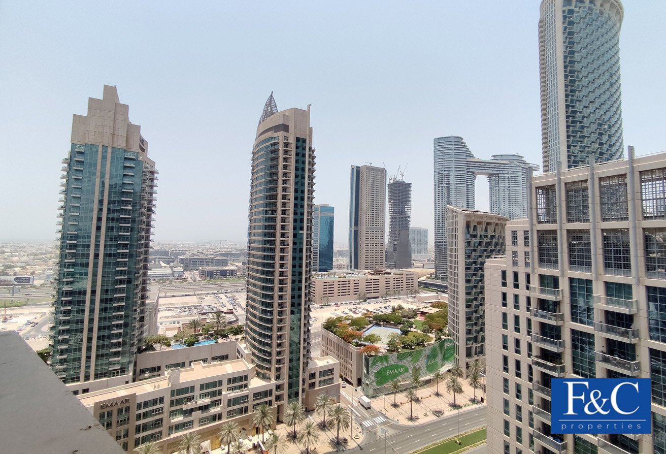 1 غرف نوم شقة في وسط مدينة دبي, UAE رقم 474