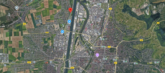 3-Zimmer Wohnung in Heilbronn, Germany, Nr. 326209 15