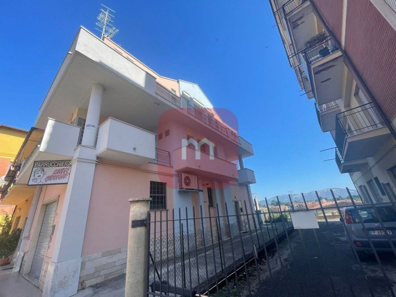 3-salle Appartement à Artena, Italy No. 203078