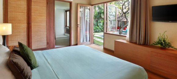 4 غرف نوم فيلا في Seminyak, Indonesia رقم 3598 15