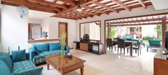 4 غرف نوم فيلا في Seminyak, Indonesia رقم 3598 5