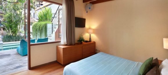 4 غرف نوم فيلا في Seminyak, Indonesia رقم 3598 14